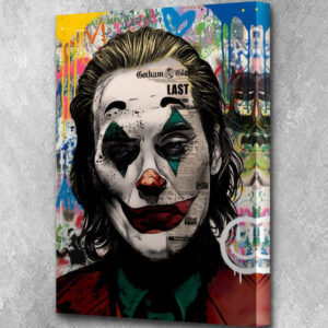 20.1 Joker Gotham Globe