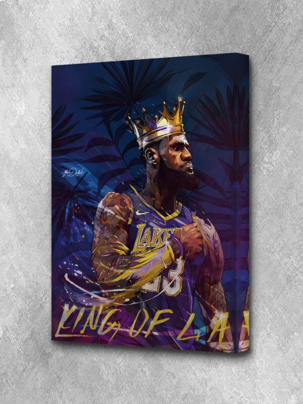 26.1 Lebron King of LA