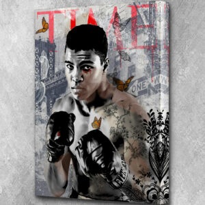 40.2 Muhammad Ali on the Time