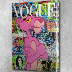 47. The Panther on the Vogue