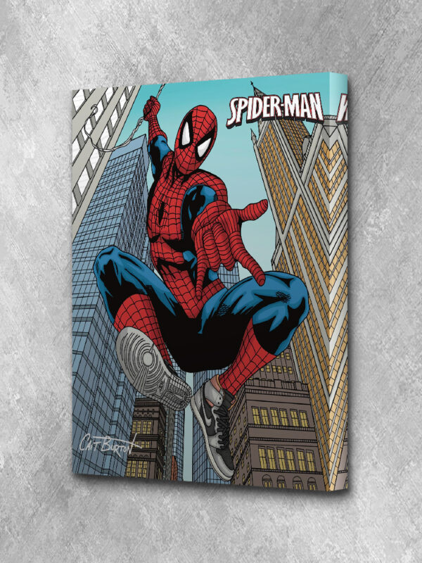 48.1 Spiderman