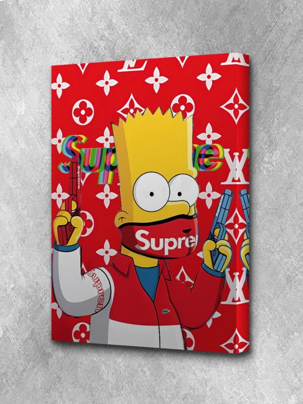 9.1 Bart Supreme